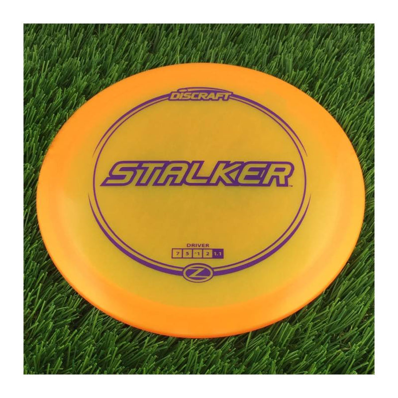 Discraft Elite Z Stalker