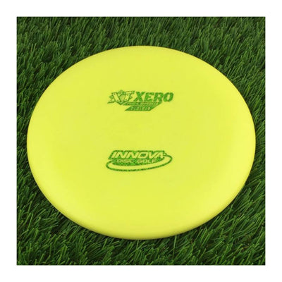 Innova XT Xero - 164g - Solid Yellow