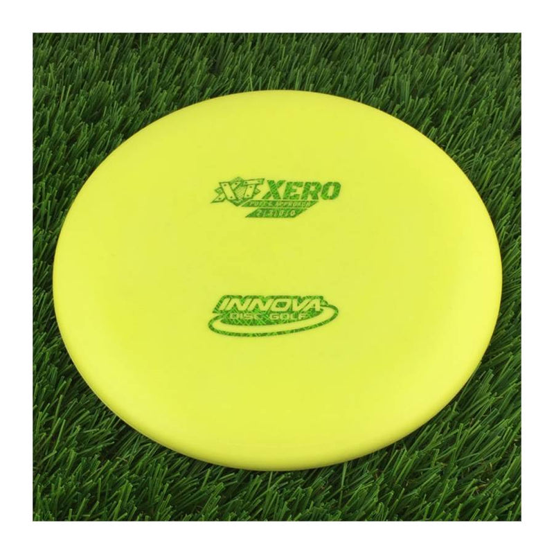 Innova XT Xero - 164g - Solid Yellow