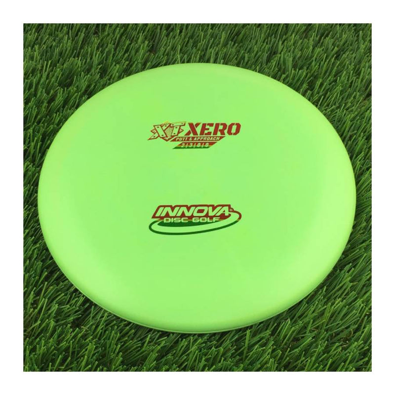 Innova XT Xero - 164g - Solid Green