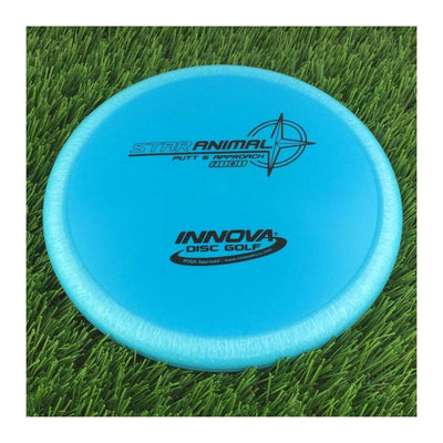 Innova Star Animal - 159g - Solid Blue