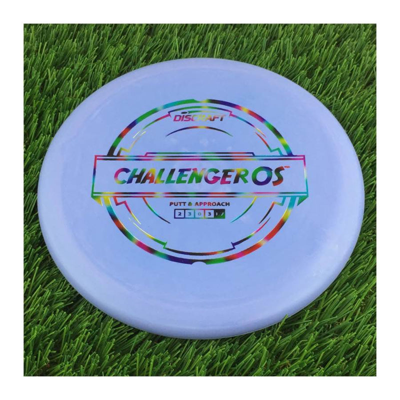 Discraft Putter Line Hard Challenger OS