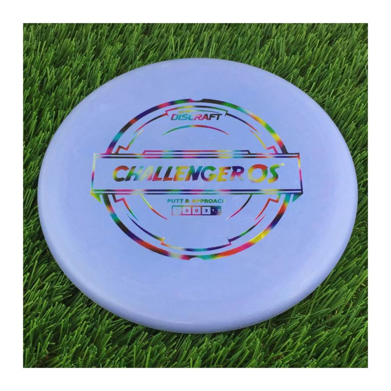 Discraft Putter Line Hard Challenger OS