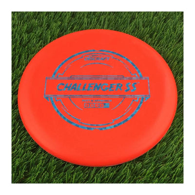 Discraft Putter Line Challenger SS - 174g - Solid Red