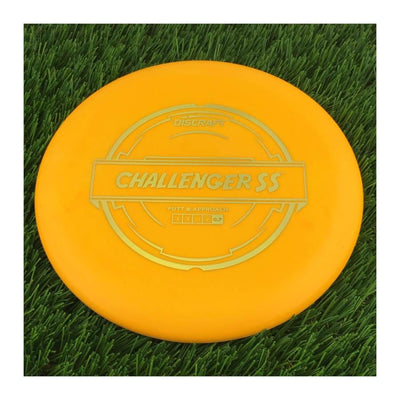 Discraft Putter Line Challenger SS - 174g - Solid Light Orange