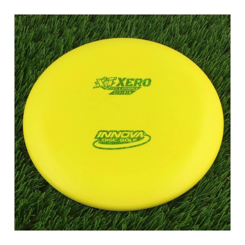 Innova XT Xero - 163g - Solid Yellow