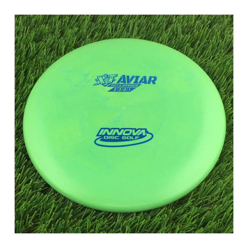 Innova XT Aviar Putter - 161g - Solid Green