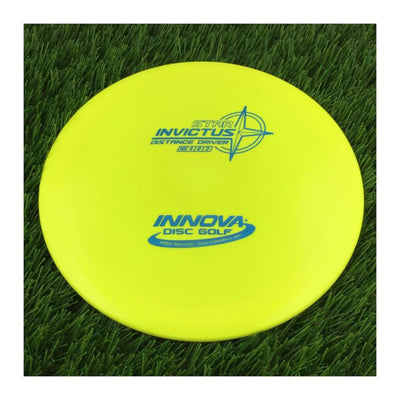 Innova Star Invictus - 171g - Solid Yellow