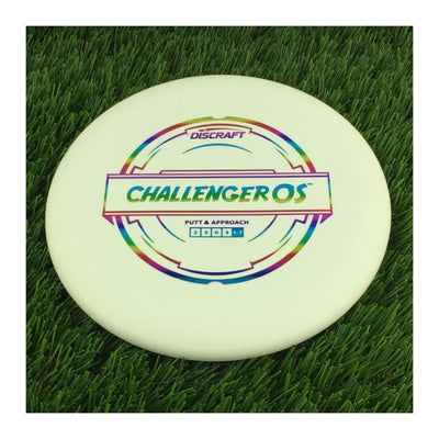 Discraft Putter Line Hard Challenger OS