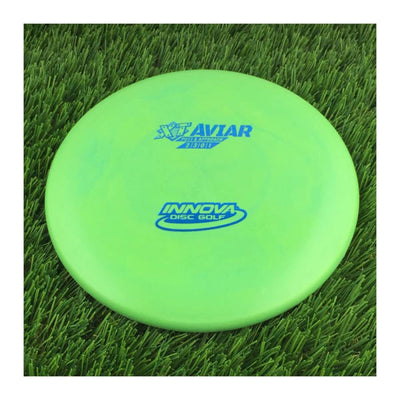 Innova XT Aviar Putter - 160g - Solid Green