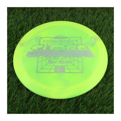 Discraft ESP Swirl Surge with Chandler Fry Tour Series 2022 Stamp