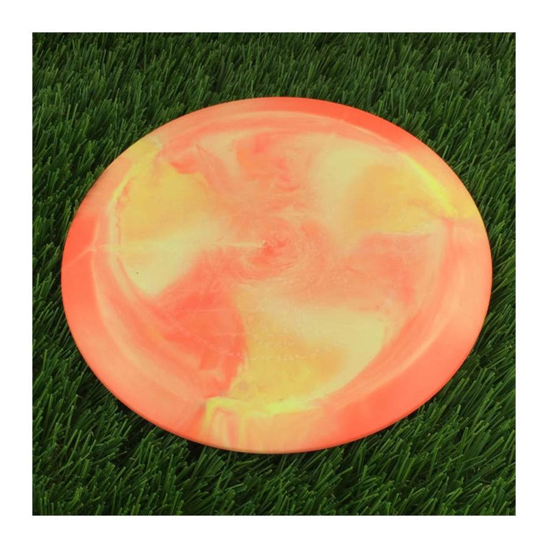 Discraft ESP Swirl Thrasher with Missy Gannon Tour Series 2022 Stamp