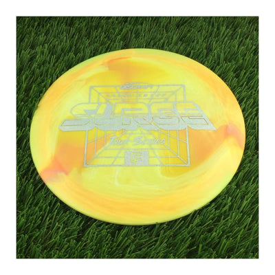 Discraft ESP Swirl Surge with Chandler Fry Tour Series 2022 Stamp