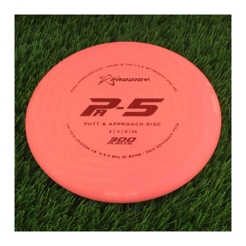 Prodigy 300 PA-5 - 177g - Solid Pink