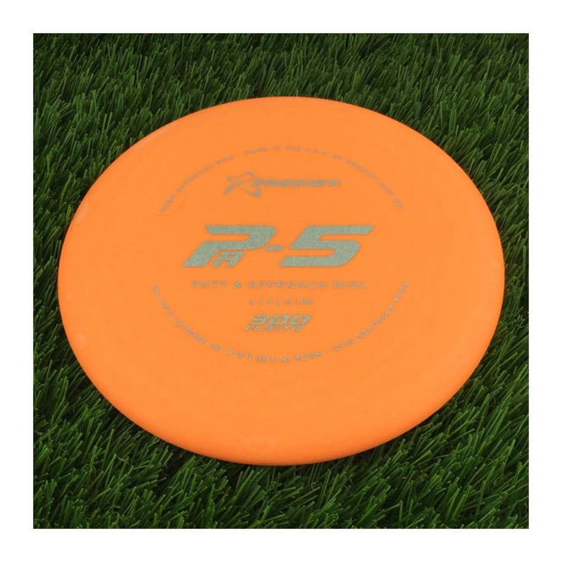 Prodigy 300 PA-5 - 176g - Solid Orange