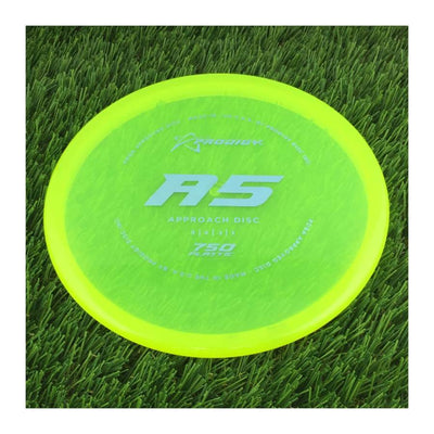 Prodigy 750 A5 - 171g - Translucent Yellow