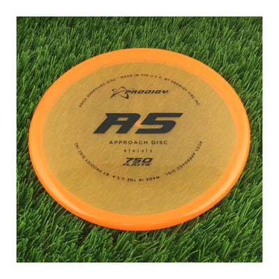 Prodigy 750 A5 - 176g - Translucent Orange