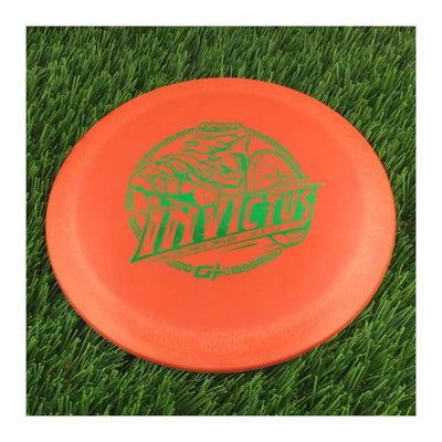 Innova Gstar Invictus - 175g - Solid Dark Orange