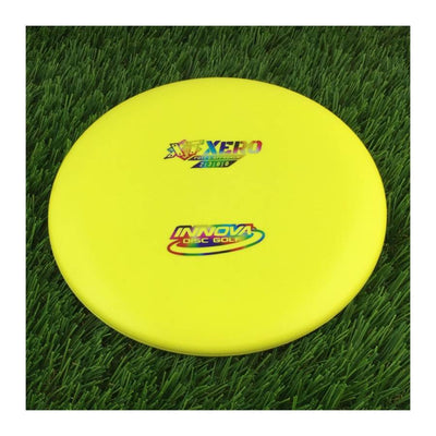 Innova XT Xero - 165g - Solid Yellow