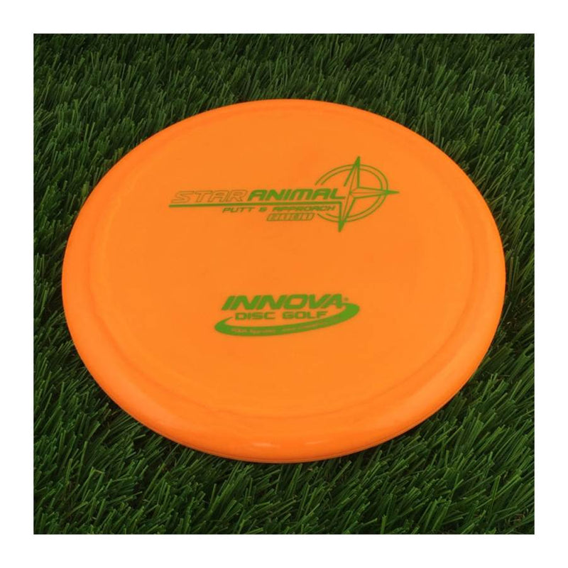 Innova Star Animal - 168g - Solid Orange