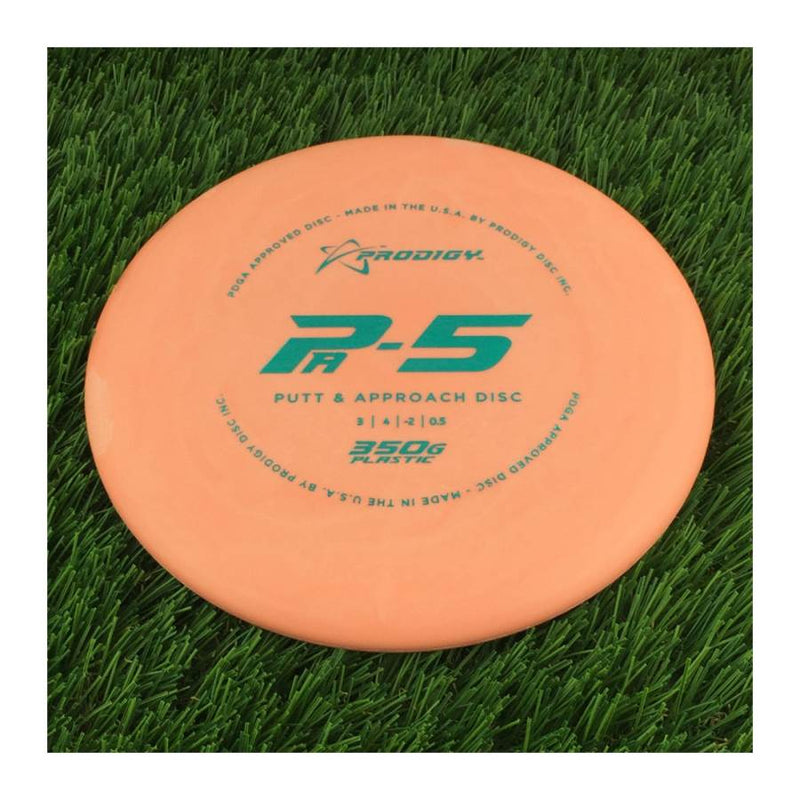 Prodigy 350G PA-5 - 172g - Solid Orange