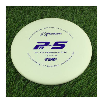 Prodigy 350G PA-5 - 175g - Solid Grey