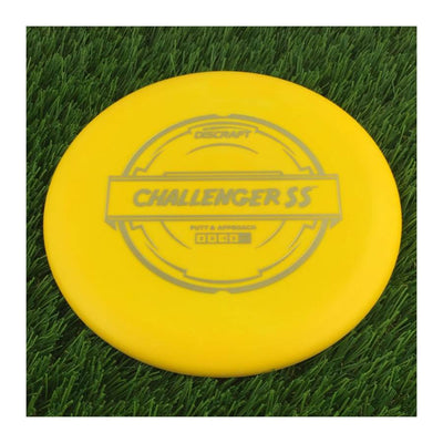 Discraft Putter Line Challenger SS - 174g - Solid Yellow