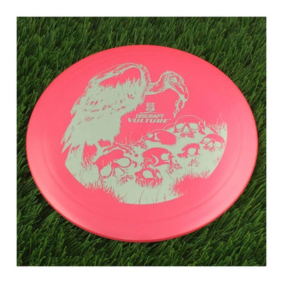 Discraft Big Z Collection Vulture - 176g - Solid Pink