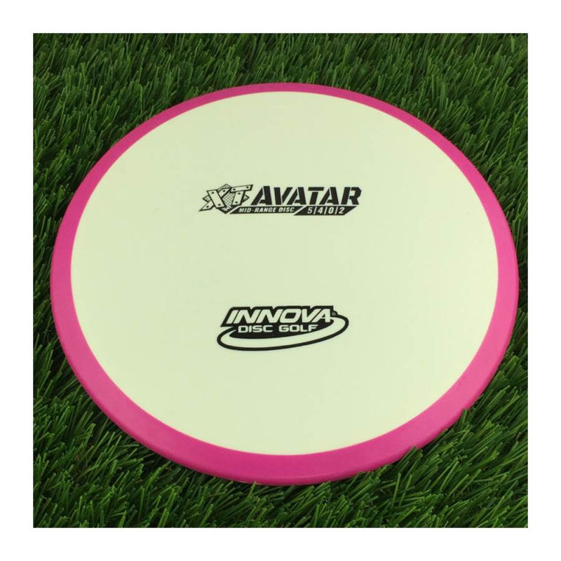 Innova Overmold XT Avatar - 161g - Solid White