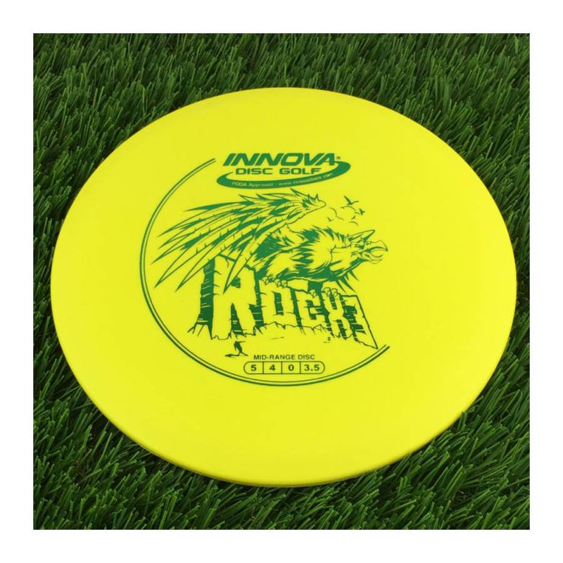 Innova DX RocX3 - 177g - Solid Yellow