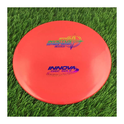 Innova Star Invictus - 175g - Solid Red