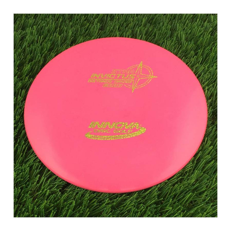 Innova Star Invictus - 175g - Solid Pink