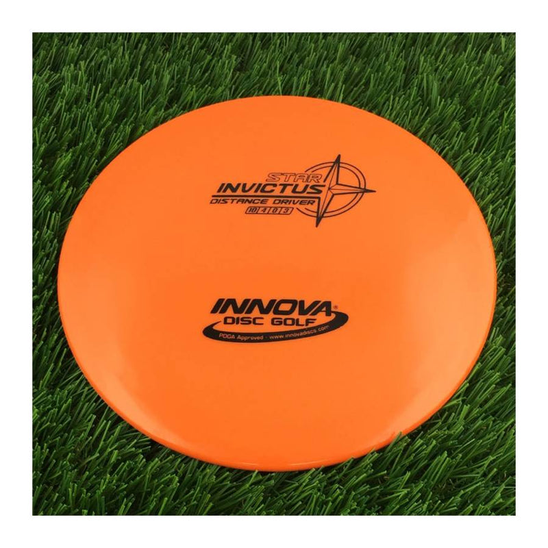 Innova Star Invictus - 175g - Solid Orange