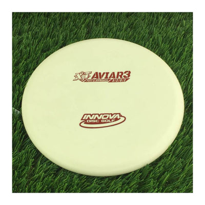 Innova XT Aviar3 - 162g - Solid Cream