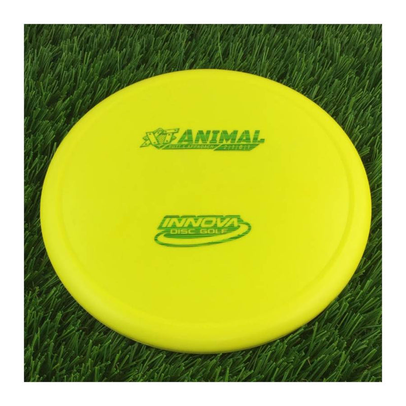 Innova XT Animal - 172g - Solid Yellow