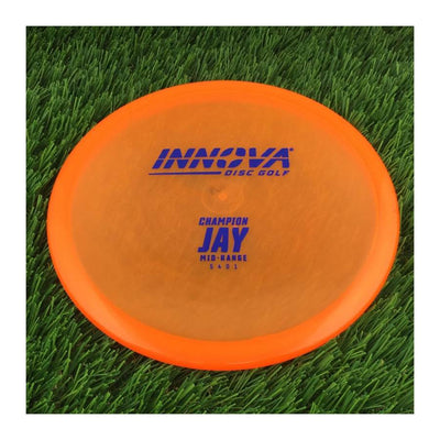 Innova Champion Jay - 168g - Translucent Orange