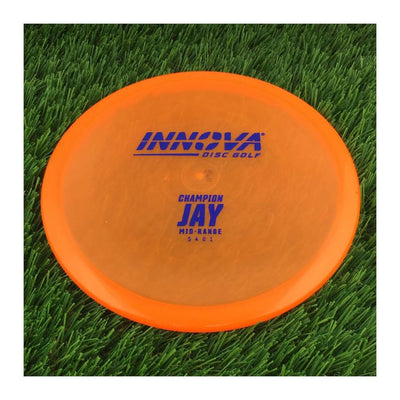 Innova Champion Jay - 168g - Translucent Orange