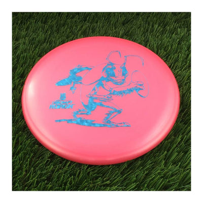 Discraft Big Z Collection Roach - 174g - Solid Pink