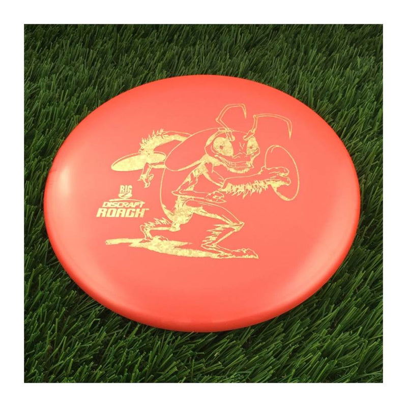 Discraft Big Z Collection Roach - 172g - Solid Dark Orange