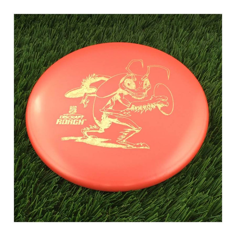 Discraft Big Z Collection Roach - 172g - Solid Dark Orange