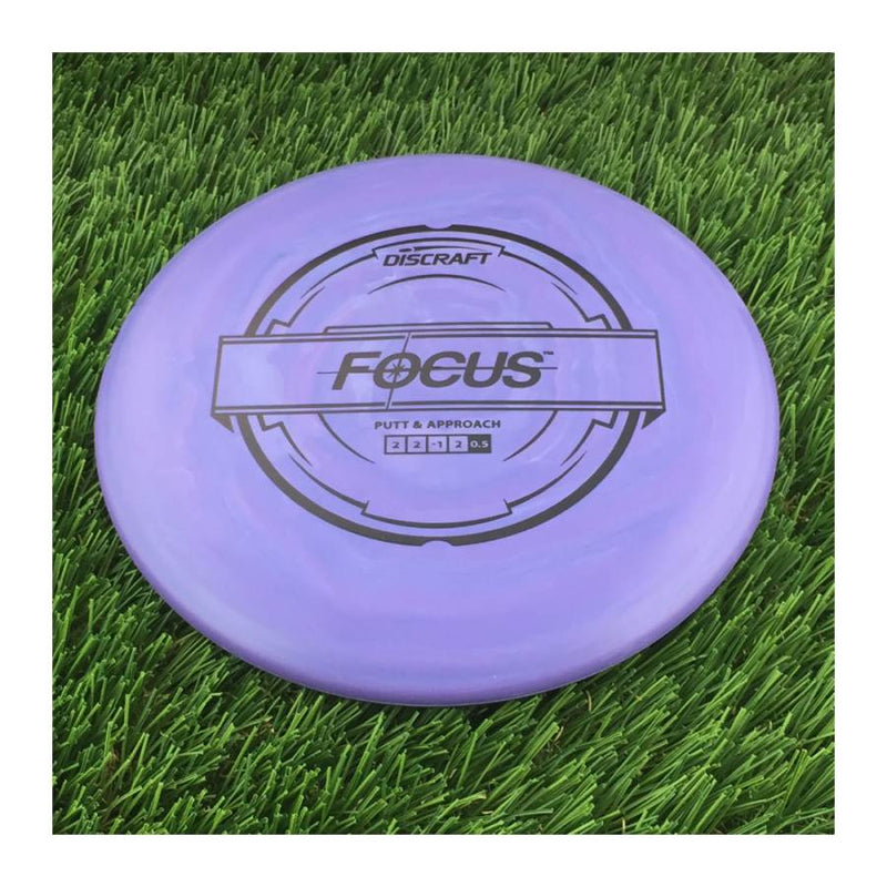 Discraft Putter Line Hard Focus