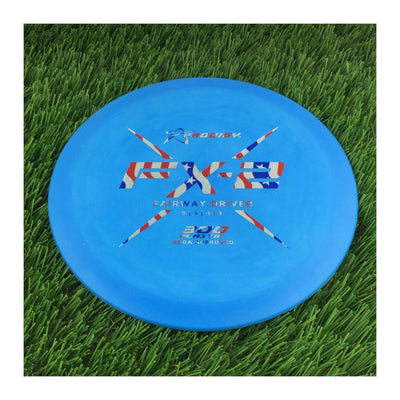 Prodigy 300 FX-2 - 162g - Solid Blue