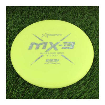 Prodigy 350G MX-3 - 180g - Solid Yellow