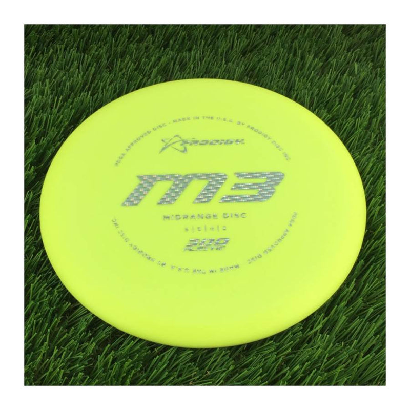 Prodigy 300 M3 - 158g - Solid Yellow