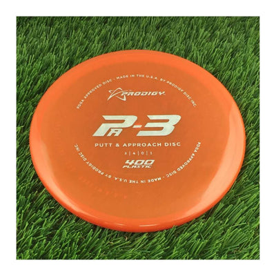 Prodigy 400 PA-3 - 165g - Translucent Orange