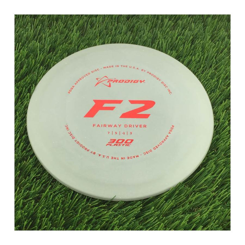 Prodigy 300 F2 - 173g - Solid Grey