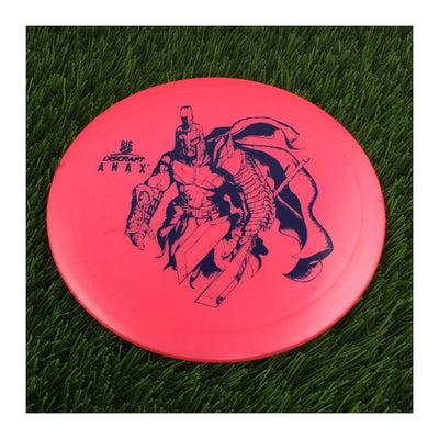 Discraft Big Z Collection Anax - 174g - Solid Pink