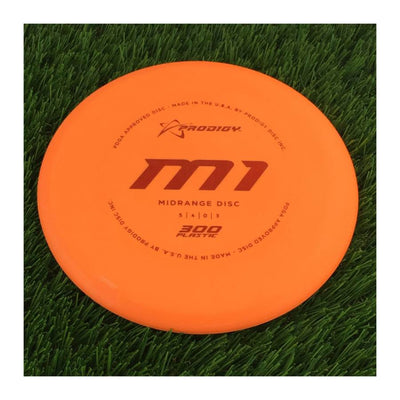 Prodigy 300 M1 - 180g - Solid Orange