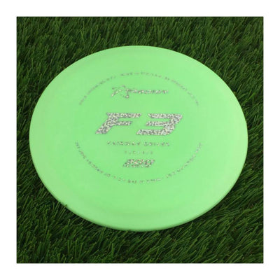 Prodigy 300 F3 - 158g - Solid Green