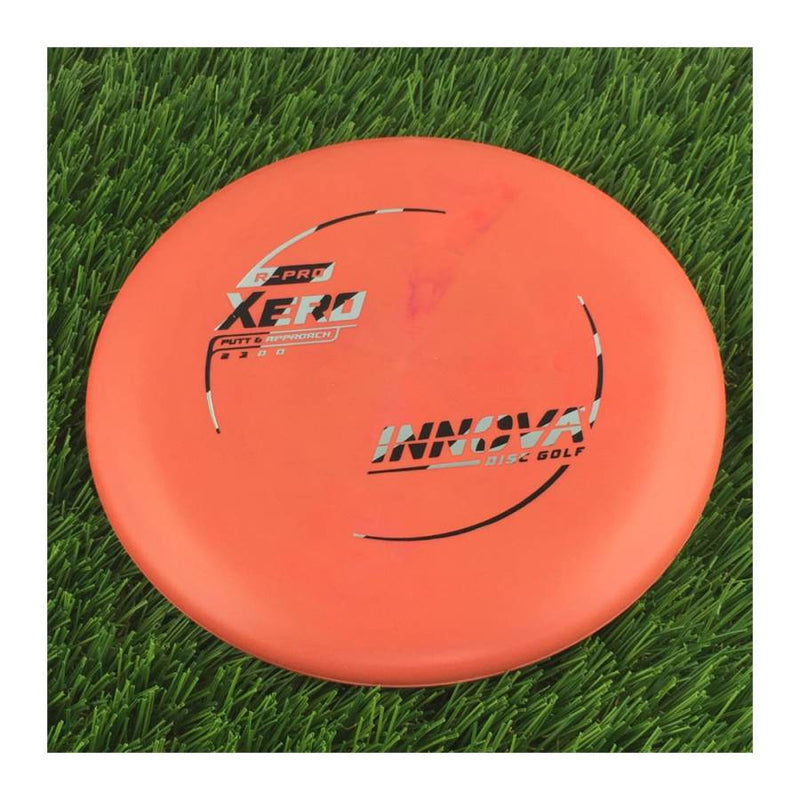 Innova R-Pro Xero - 166g - Solid Dark Orange